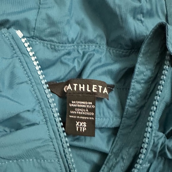 Athleta jacket size xxs - Picture 3 of 3